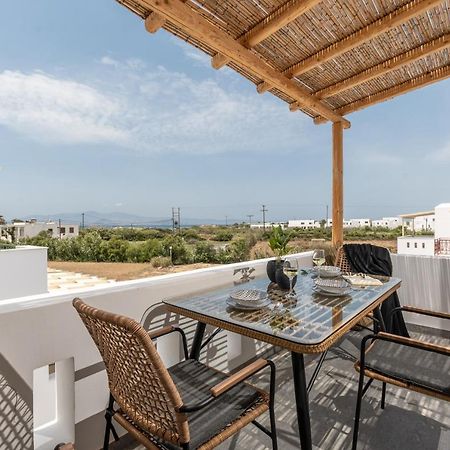 Naxos Anamnisi Ξενοδοχείο Πλάκα Εξωτερικό φωτογραφία