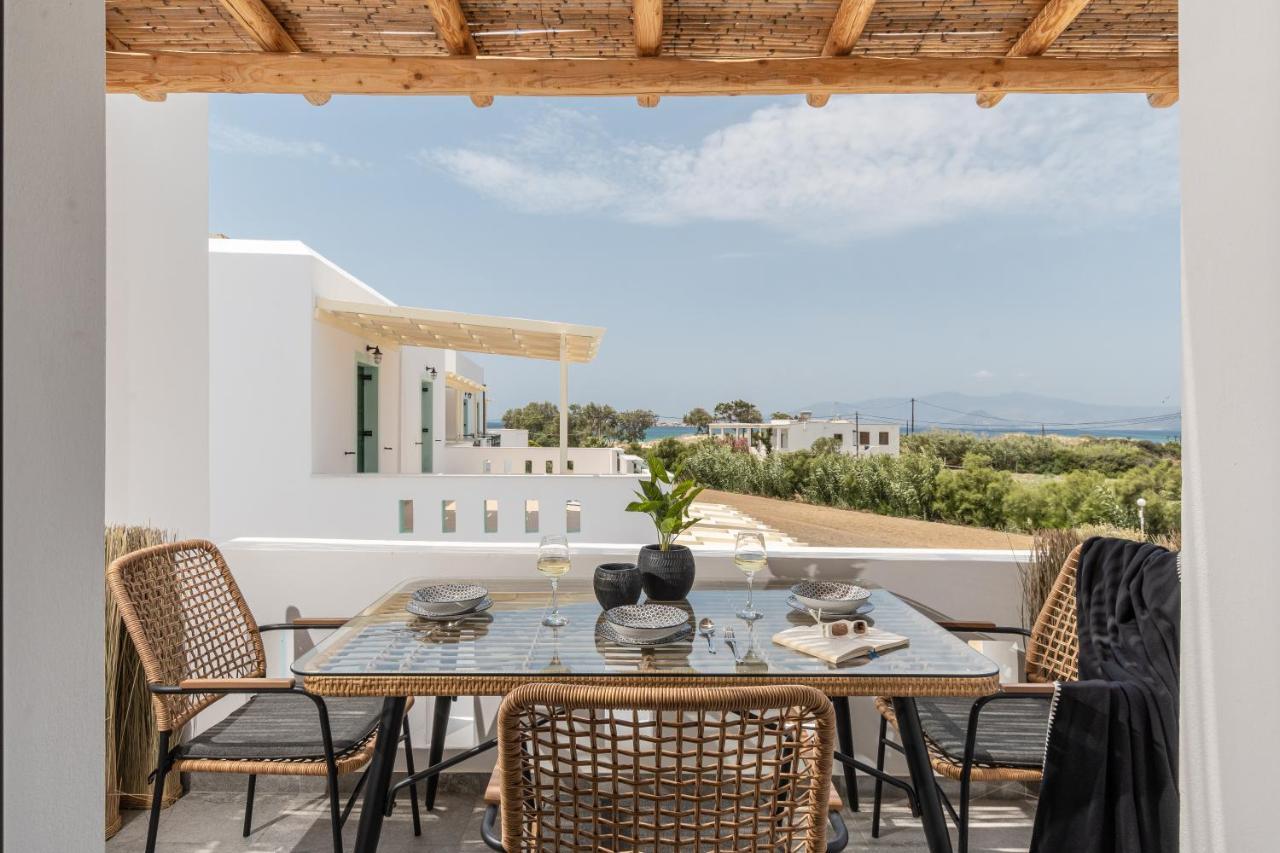Naxos Anamnisi Ξενοδοχείο Πλάκα Εξωτερικό φωτογραφία