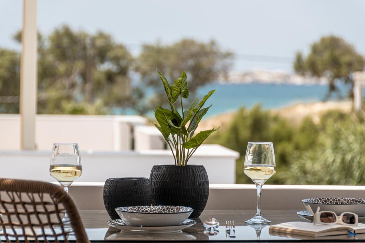 Naxos Anamnisi Ξενοδοχείο Πλάκα Εξωτερικό φωτογραφία